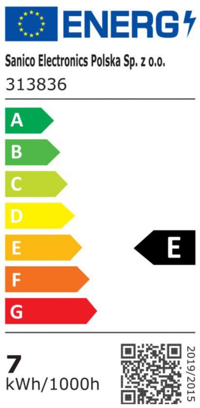Żarówka LED Smart A60 E27 806 lm CCT WiFi