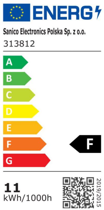 Żarówka LED Smart A65 E27 1055 lm CCT WiFi
