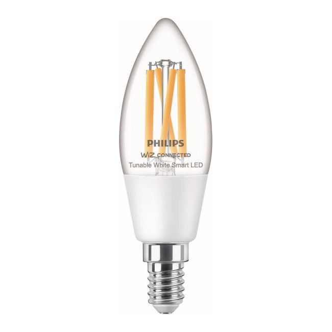 Żarówka LED Smart Philips C35 E14 2700/6500 K