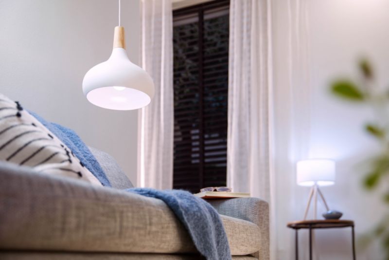 Żarówka LED Smart Philips SMD A67 E27 RGB
