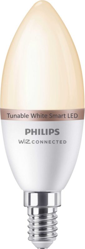 Żarówka LED Smart Philips SMD C37 E14 2700/6500 K