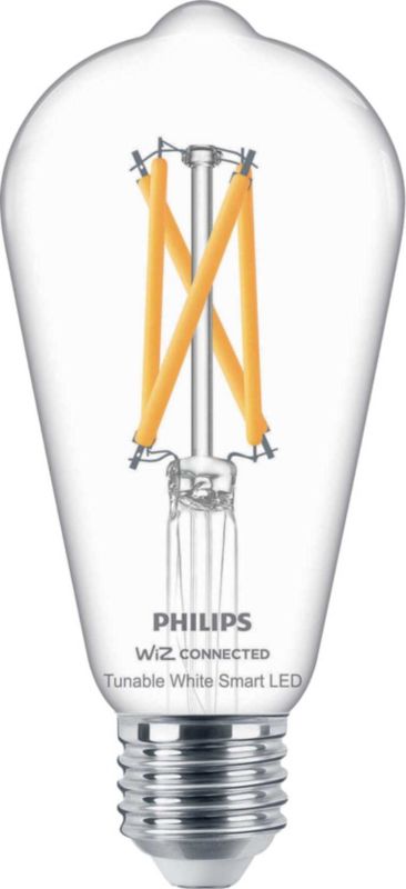 Żarówka LED Smart Philips ST64 E27 2700/6500 K