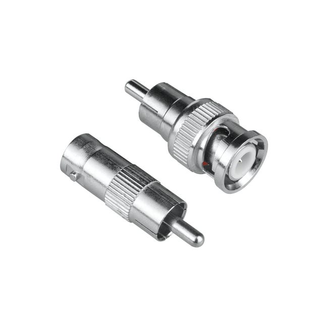 Adapter EVODPM96 CINC/BNC Ż + CINC/BNC MĘSKI EVOLOGY