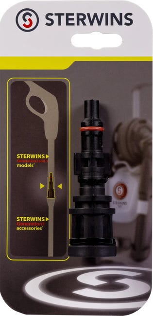 Adapter Sterwins do szczotki obrotowej
