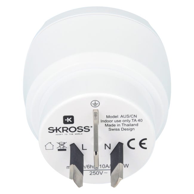 Adapter podróżny S1500209E SKROSS