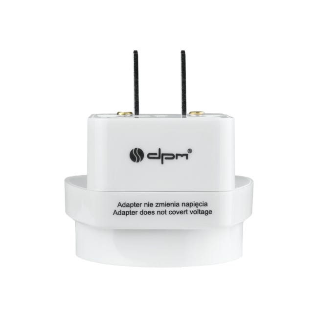 Adapter podróżny USA DPM