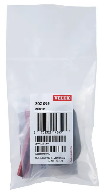 Adaptery do drążka otwierającego ZRC200K VELUX