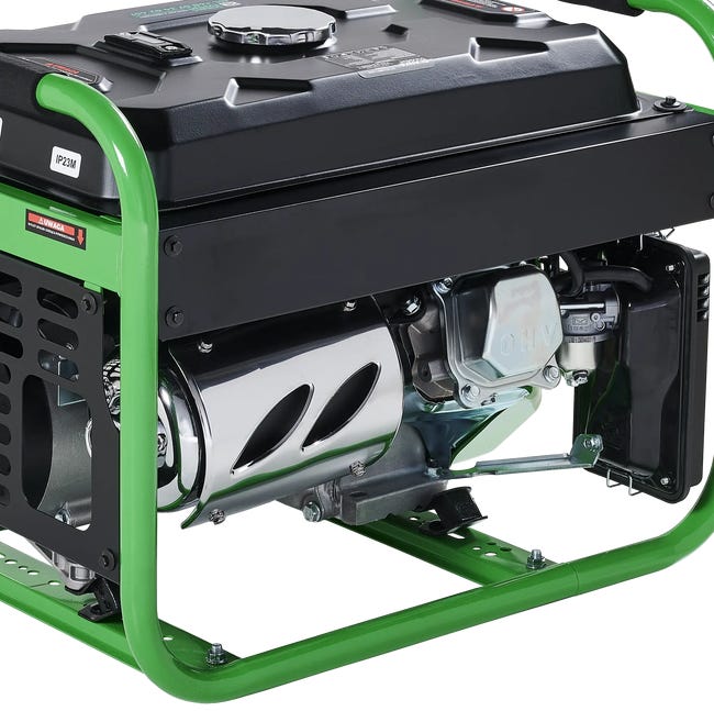 Agregat prądotwórczy 230V 3kW HAGEN