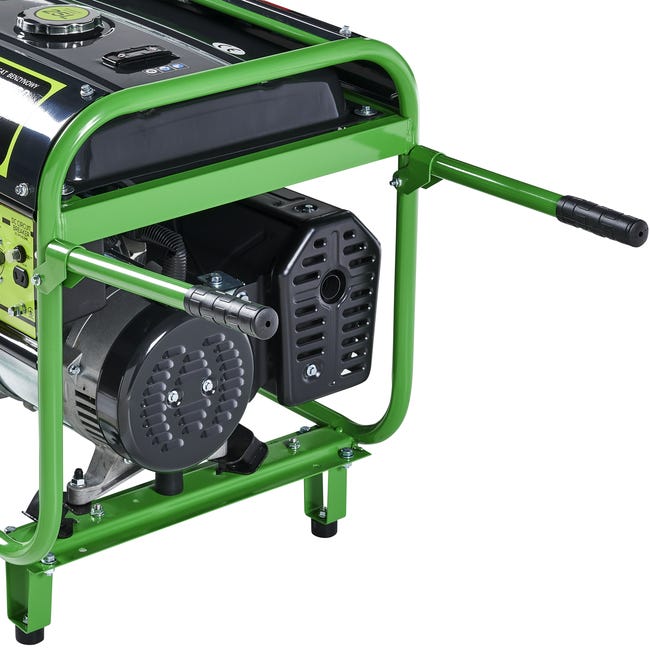 Agregat prądotwórczy PTG8700 400/230V 7.2kW HAGEN