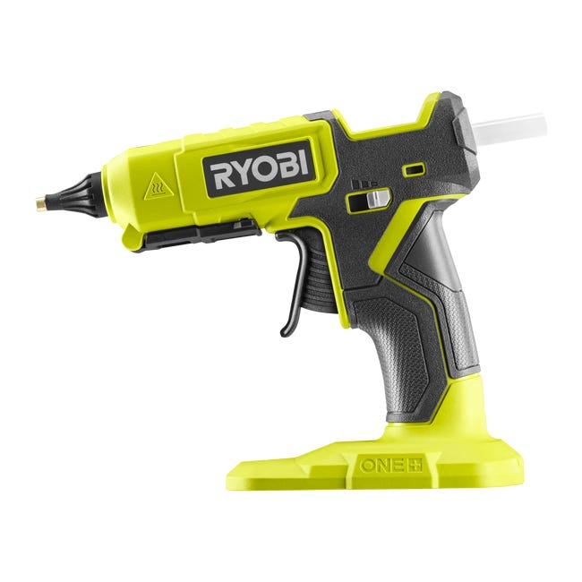 Akumulatorowy pistolet do kleju 18V 0ak RYOBI