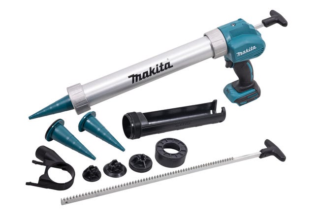 Akumulatorowy wyciskacz do mas MAKITA DCG180Z 18V 0Aku Li-Ion