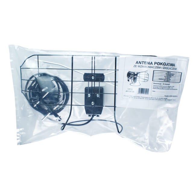 Antena HP22 174 / 470 DPM