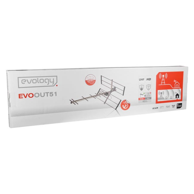 Antena TV EVOOUT51 470 EVOLOGY