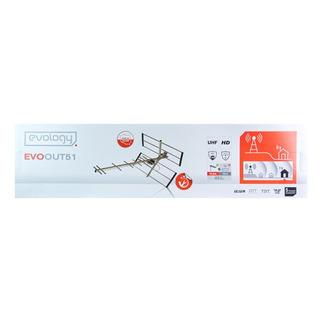Antena TV EVOOUT51 470 EVOLOGY