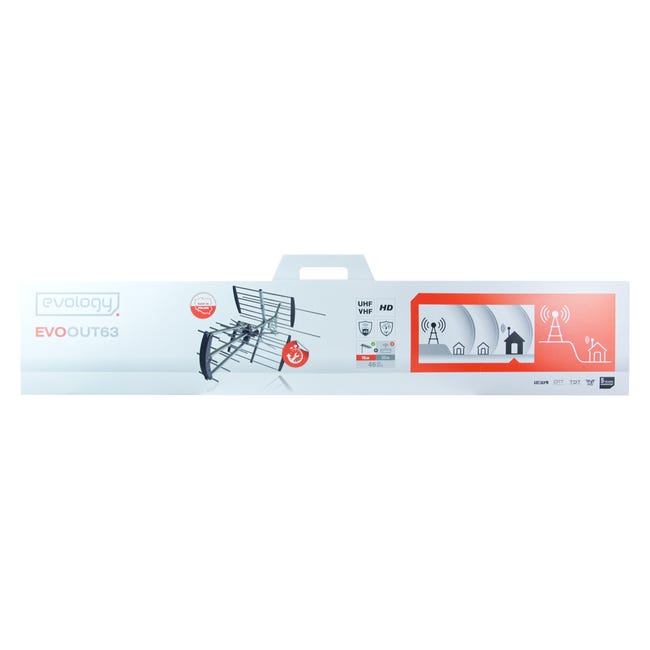 Antena TV EVOOUT63 174 EVOLOGY