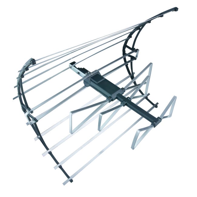 Antena zewnętrzna DVB-T/DVB-T2, VHF/UHF SOWAR