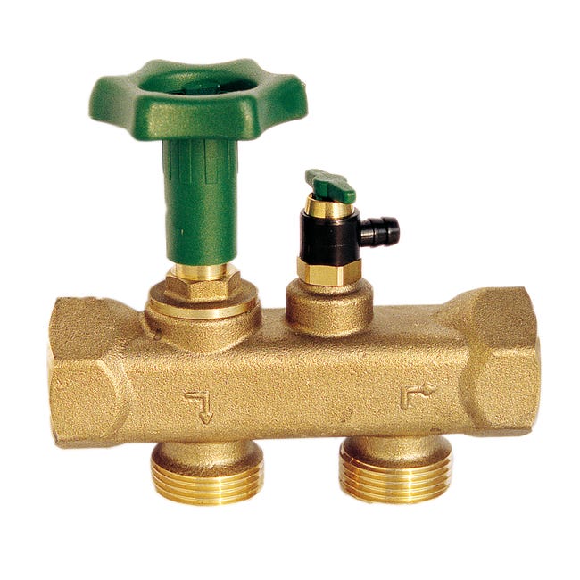 BWT MultiBlock Inline Bypass z zaworem zwrotnym 1”