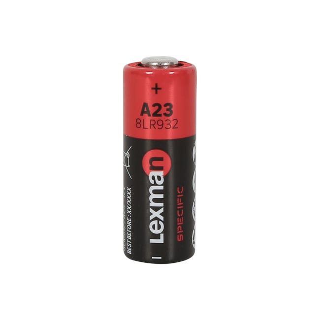 Bateria alkaliczna A23/8LR932 1 SZT. LEXMAN