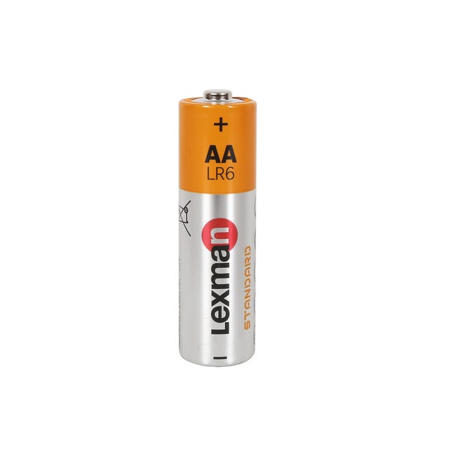 Bateria alkaliczna L1 LR6 AA 12 szt. LEXMAN