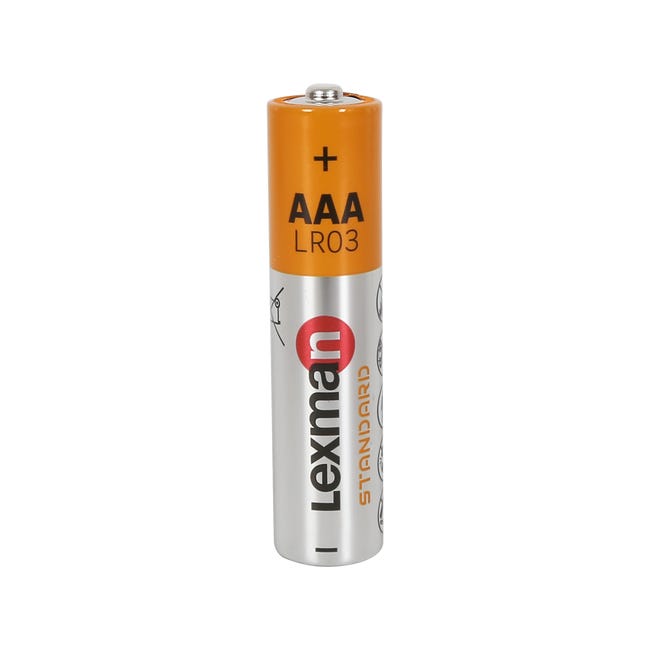 Bateria alkaliczna LR3/AAA 12 SZT. LEXMAN