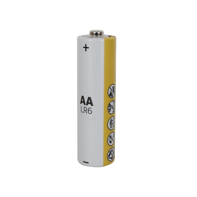Bateria alkaliczna LR6/AA 8 szt.