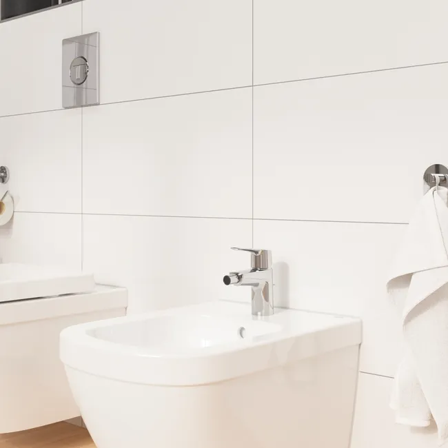 Bateria bidetowa chrom Start 2021 Grohe