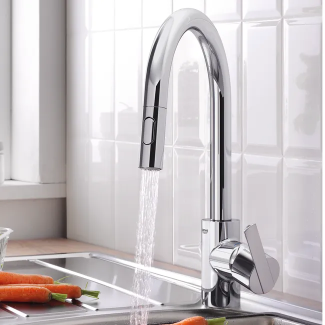 Bateria kuchenna Feel Grohe
