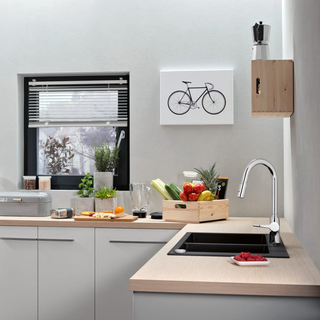 Bateria kuchenna Focus M43 Hansgrohe