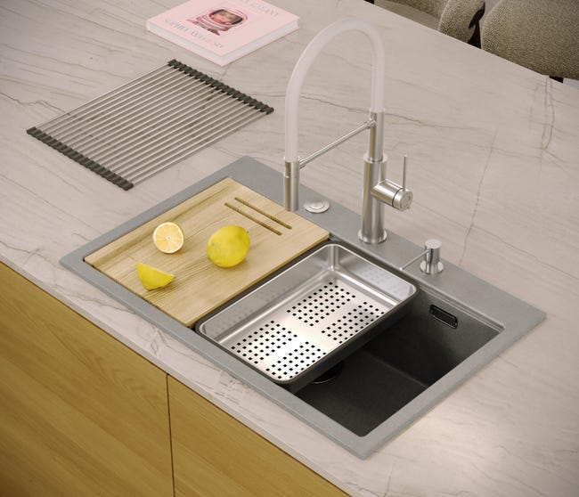 Bateria kuchenna Gemma Quadron