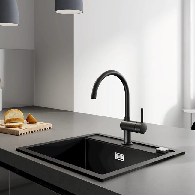 Bateria kuchenna Minta Ohm Grohe
