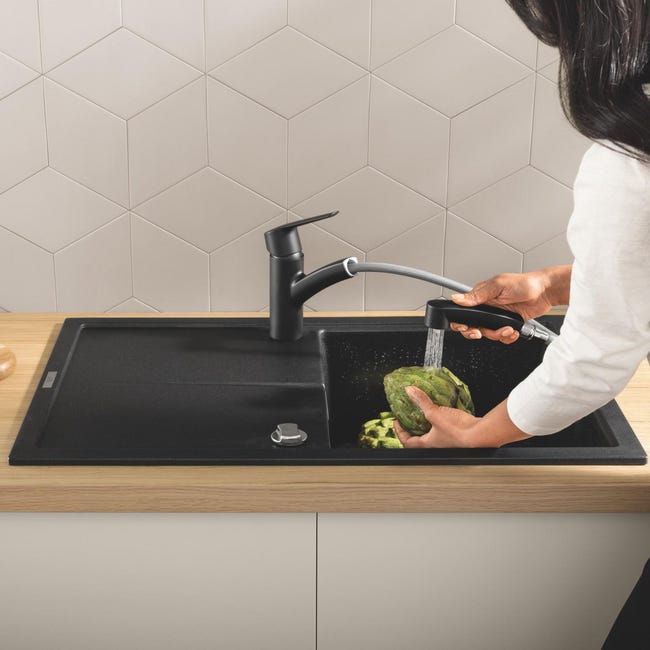 Bateria kuchenna OHM Start New QuickFix Grohe