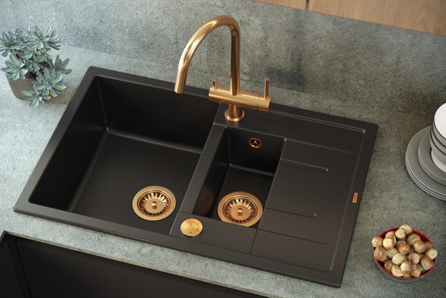 Bateria kuchenna filtrująca Clio Quadron