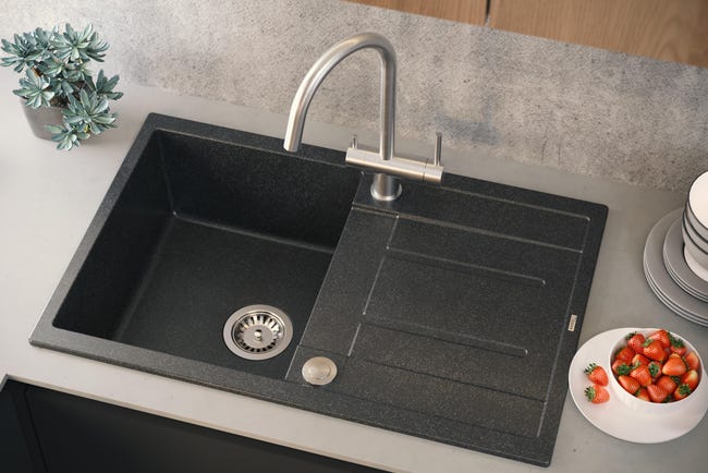 Bateria kuchenna filtrująca Clio Quadron