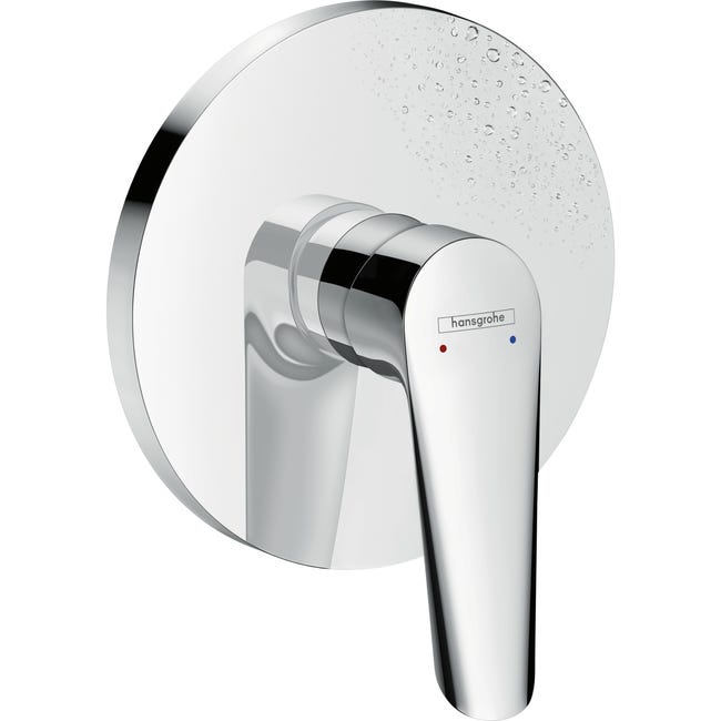 Bateria podtynkowa prysznicowa  Logis E Hansgrohe