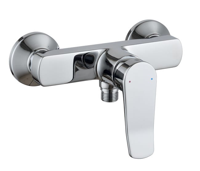 Bateria prysznicowa chrom Bora Sensea