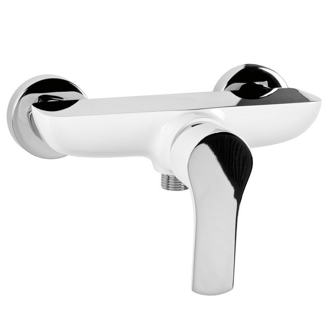 Bateria prysznicowa chrom Chrom & White Valvex
