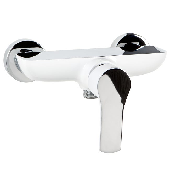 Bateria prysznicowa chrom Chrom & White Valvex