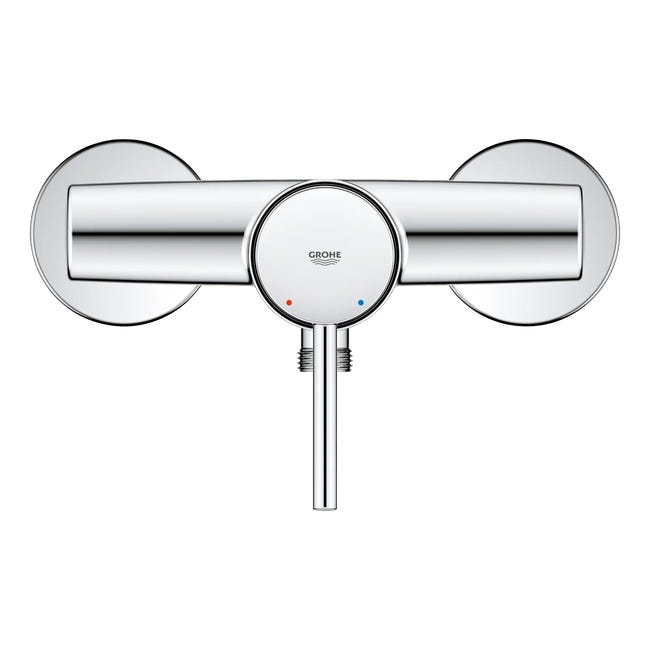 Bateria prysznicowa chrom Clova Classic Grohe