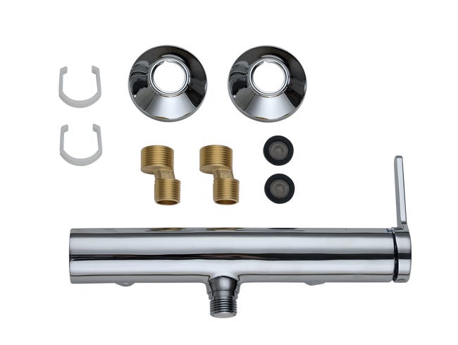 Bateria prysznicowa chrom Essential Sensea