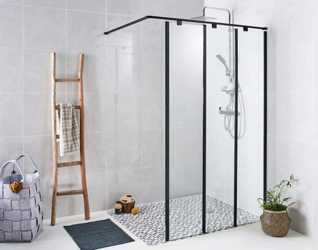 Bateria prysznicowa chrom Fox Hansgrohe