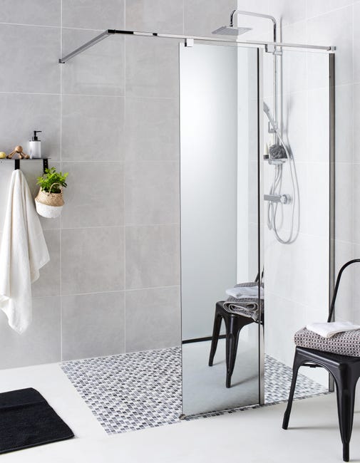 Bateria prysznicowa chrom Fox Hansgrohe