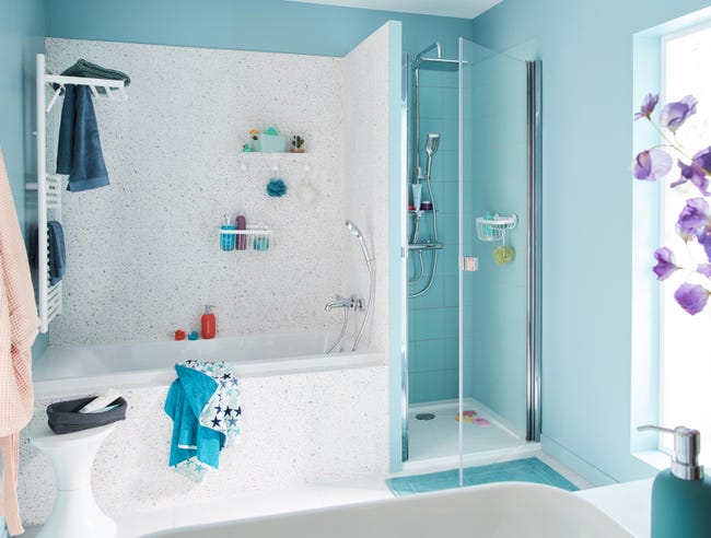 Bateria prysznicowa chrom Fox Hansgrohe