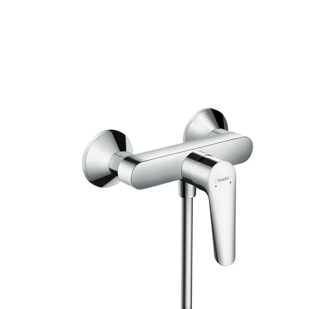 Bateria prysznicowa chrom Logis E Hansgrohe