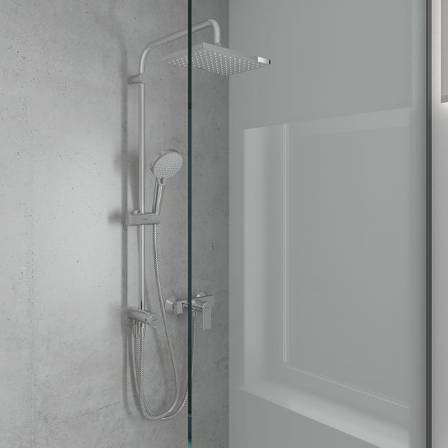 Bateria prysznicowa chrom Shape Hansgrohe