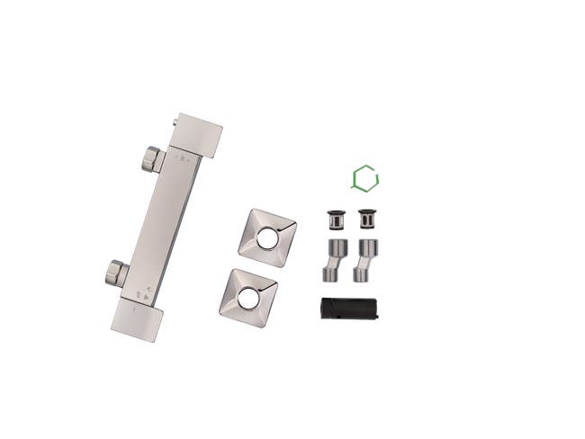 Bateria  prysznicowa termostat chrom Studio Sensea