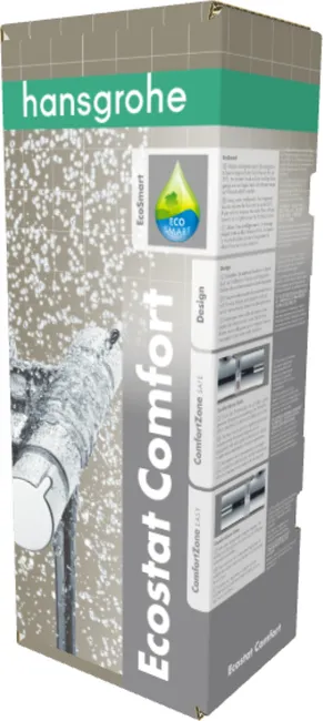 Bateria prysznicowa z termostatem Comfort Hansgrohe