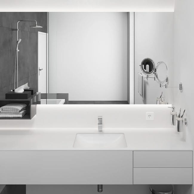 Bateria umywalkowa Shape L Hansgrohe