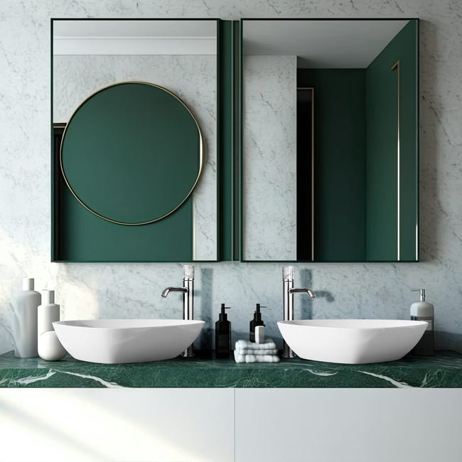 Bateria umywalkowa Stone Plus Invena