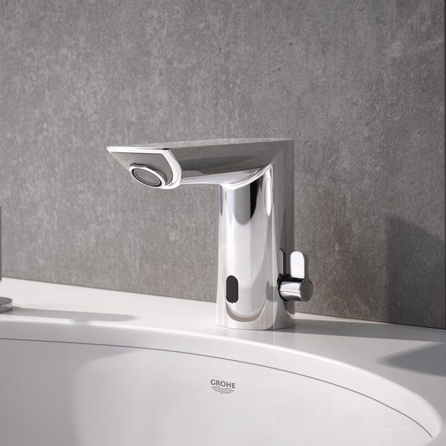 Bateria umywalkowa chrom Bau Cosmo Grohe