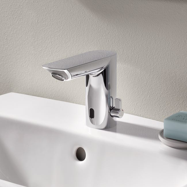 Bateria umywalkowa chrom Bau Cosmo Grohe